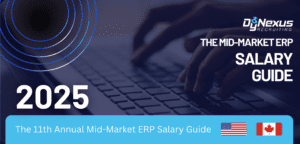 erp consultant salary